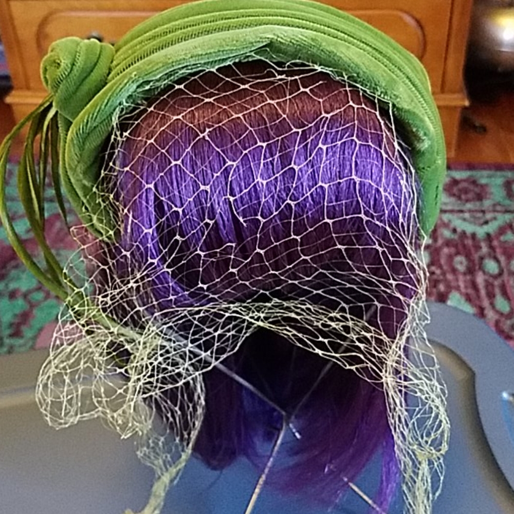 Vintage 1950's hat